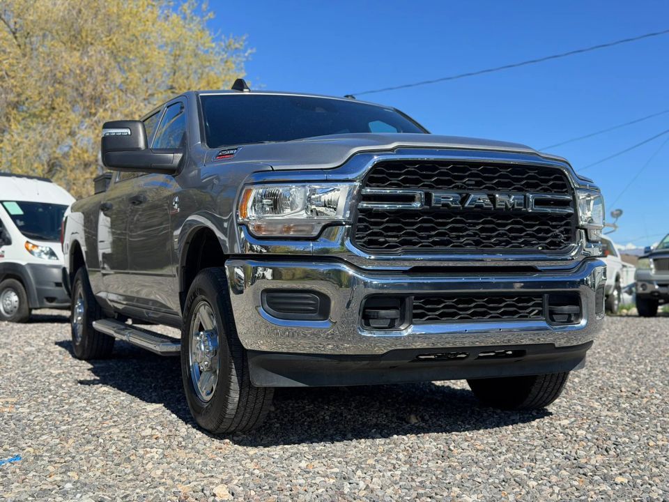 2024 Ram 2500 Tradesman