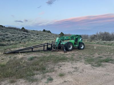10054 Skytrack Telehandler 2010