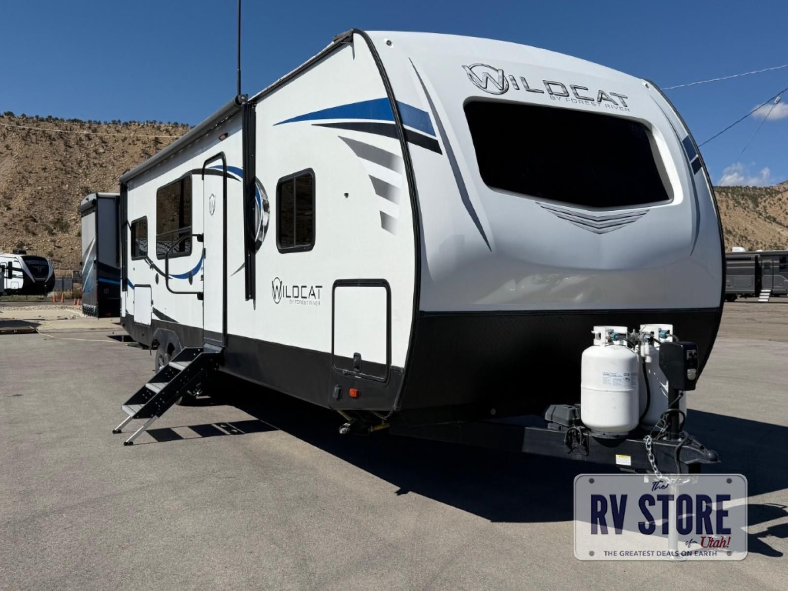2021 Forest River RV Wildcat Maxx 282RKX In Stock