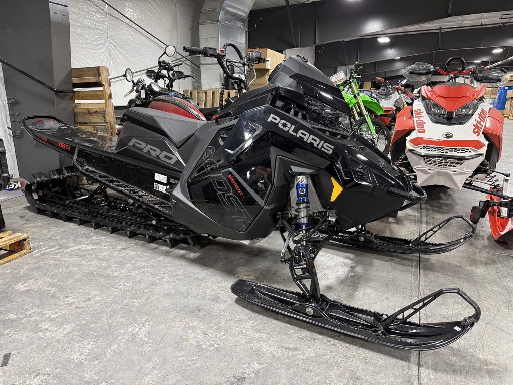 2023 Polaris® Patriot Boost PRO RMK Slash 165 2.75"