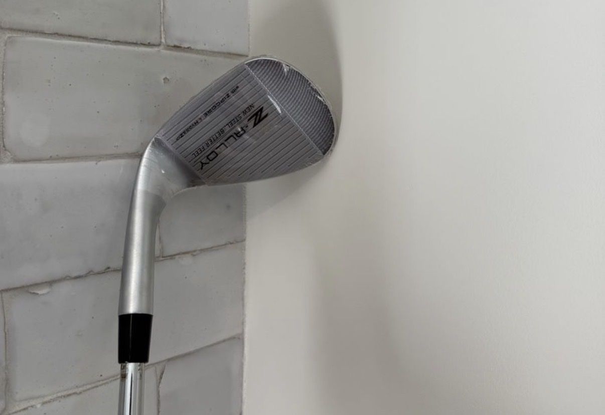 New Cleveland RTZ 52 Degree Wedge