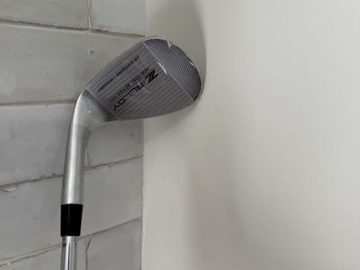 New Cleveland RTZ 52 Degree Wedge