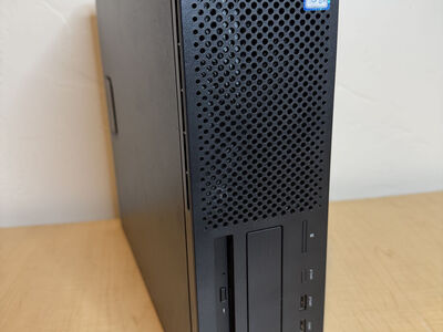 HP Z2 SFF G4 Desktop Computer with Windows 11
