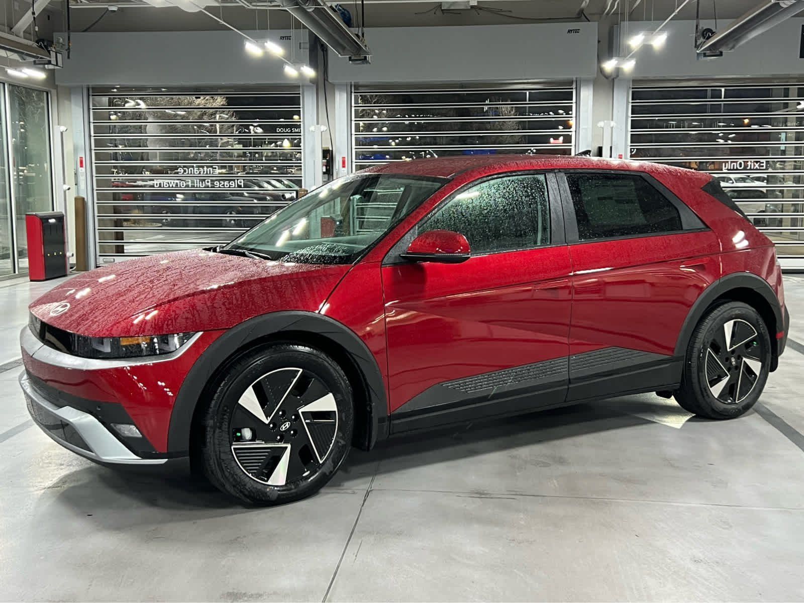 2026 Hyundai IONIQ 5 SEL