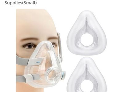 2 ResMed F20 Small cushion replacement CPAP for AirFit mask.