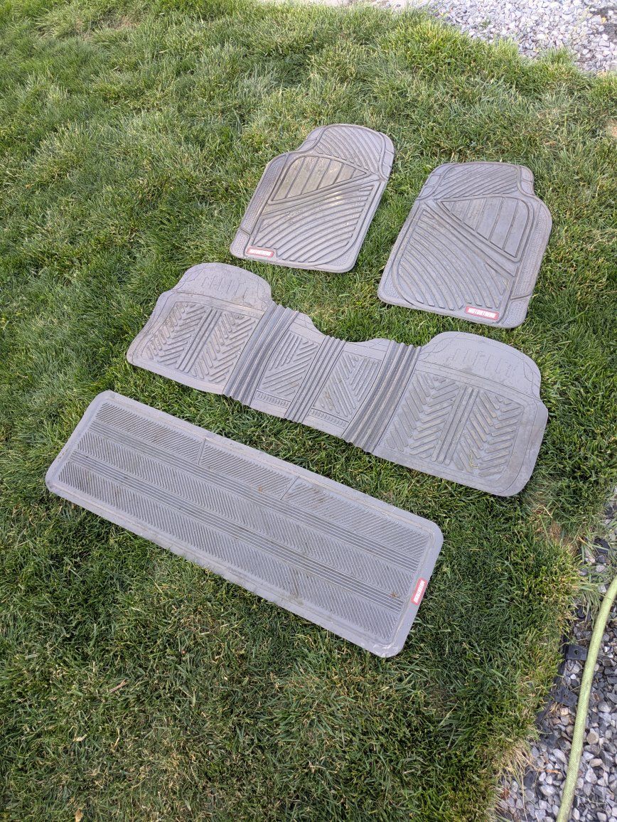 SUV Mats