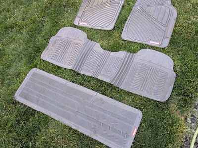 SUV Mats