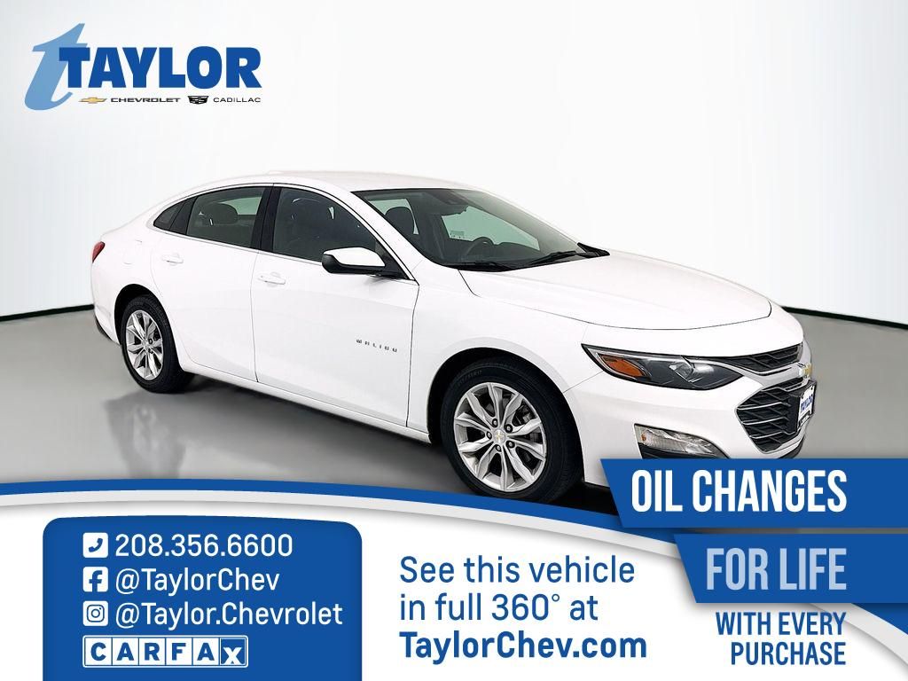 2023 Chevrolet Malibu LT