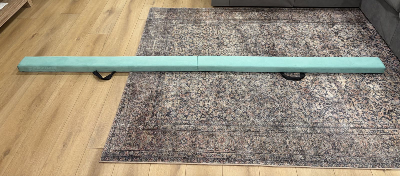 Balance beam for kids