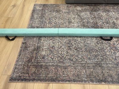 Balance beam for kids