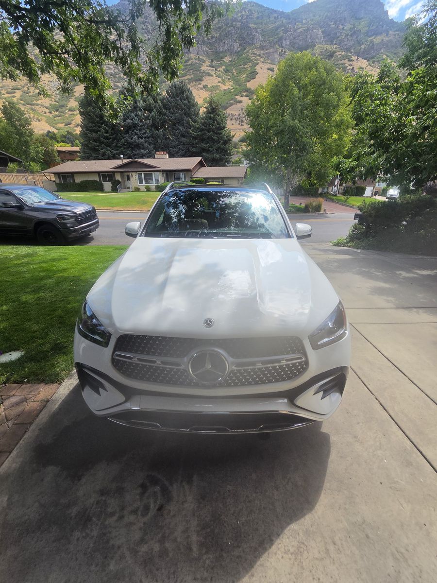 2024 Mercedes-Benz GLE-Class GLE 350 4MATIC