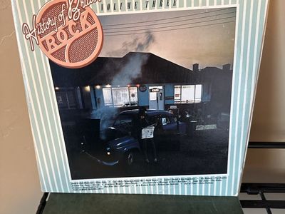 History of British Rock Volume Three Vinyl LP Album Record