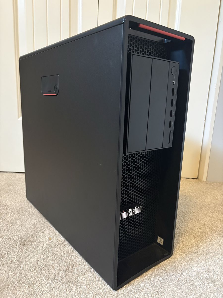 RTX 3070 Desktop Setup W/180hz Monitor