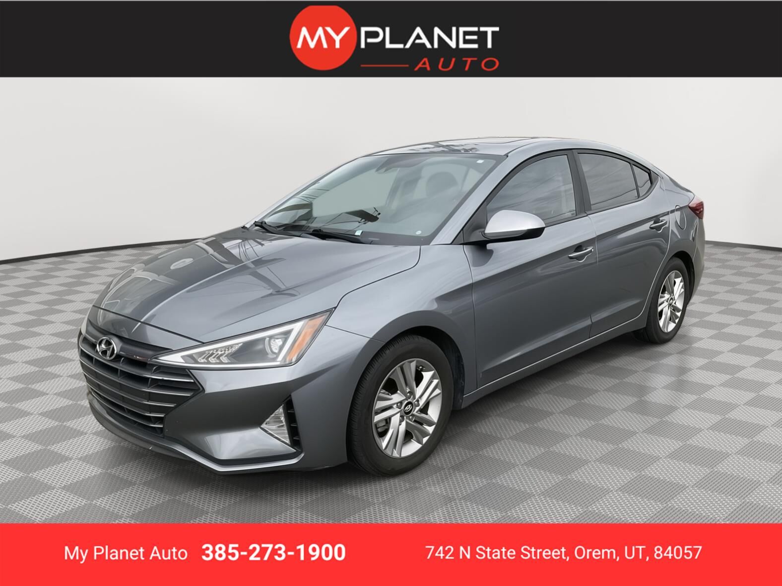 2019 Hyundai Elantra Value Edition