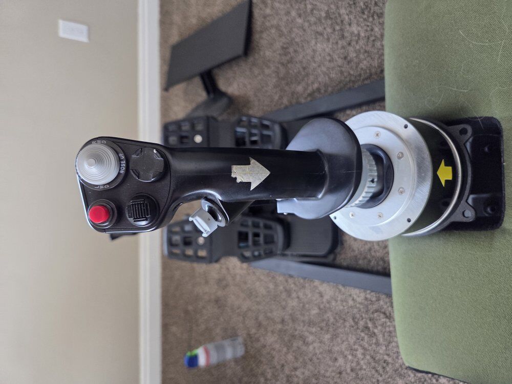 Next Level Racing Flight Simulator Complete Setup