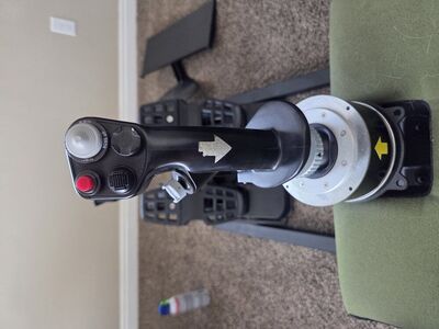 Next Level Racing Flight Simulator Complete Setup