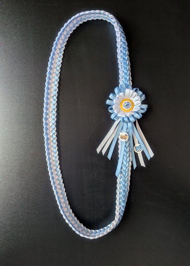Graduation Leis - Skyview High School