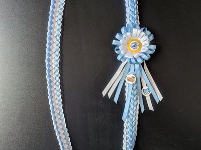 Graduation Leis - Skyview High School