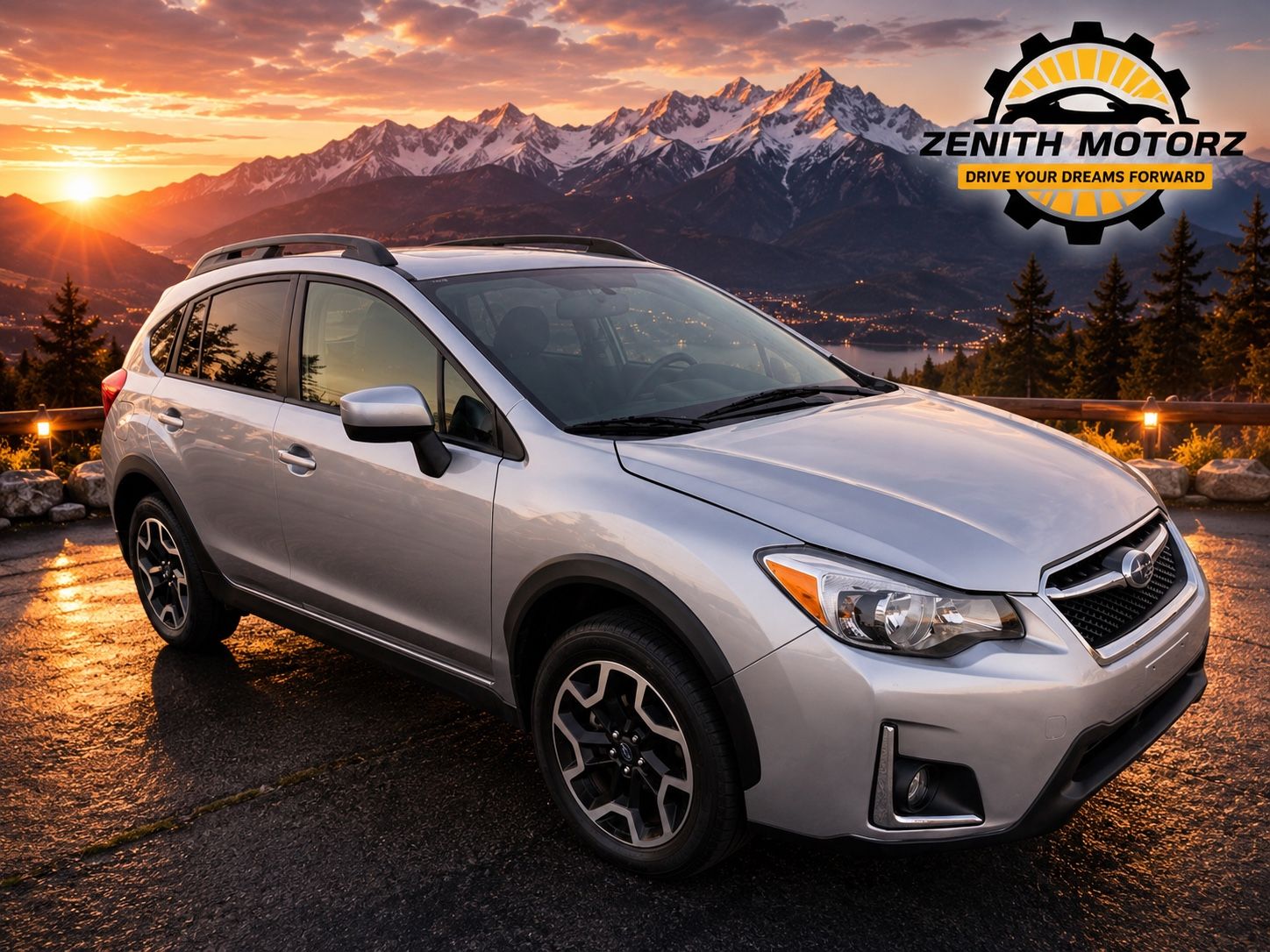 2016 Subaru Crosstrek 2.0i Limited