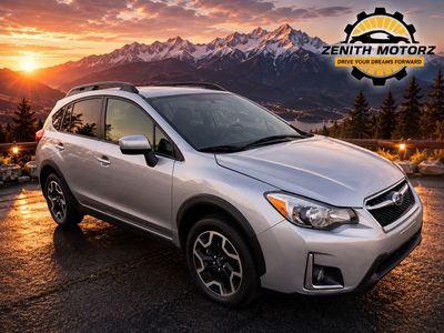 2016 Subaru Crosstrek 2.0i Limited