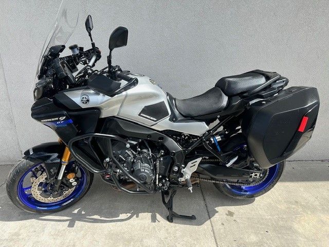 2022 Yamaha Tracer 9 GT