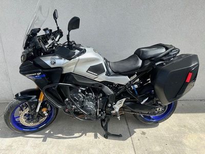2022 Yamaha Tracer 9 GT
