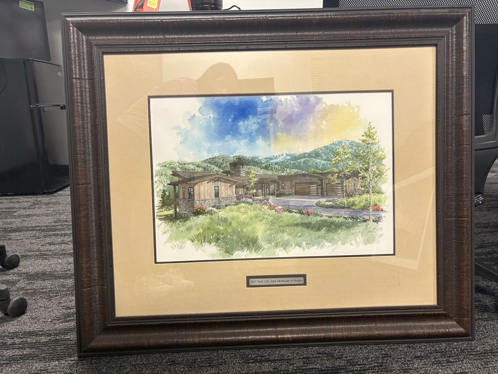 Framed Picture