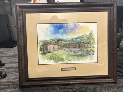 Framed Picture