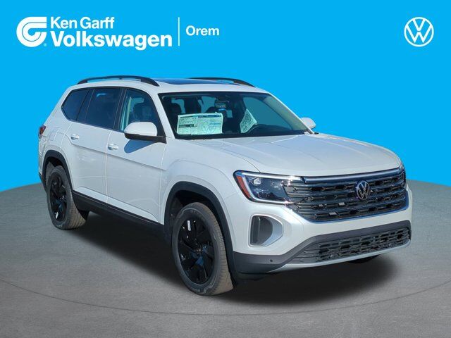 2026 Volkswagen Atlas SE 4Motion