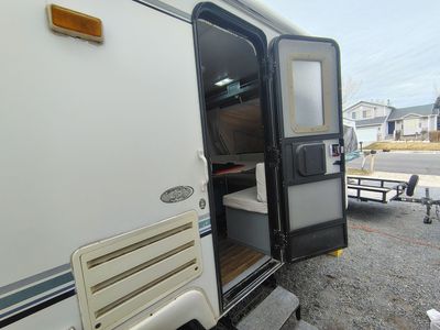 2000 Rockwood Camper