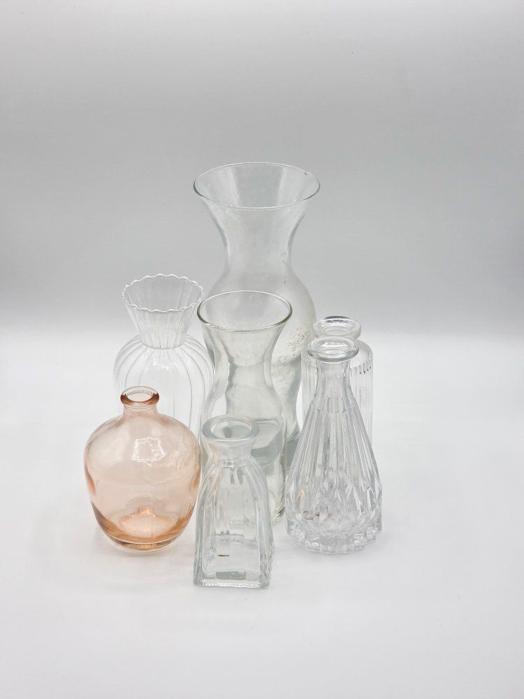 Glass Vases