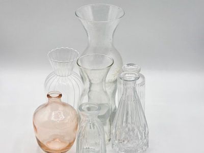 Glass Vases