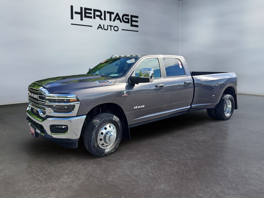 2025 Ram 3500 Laramie
