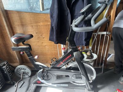Exercise bike