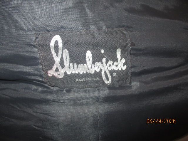 Sleeping bag