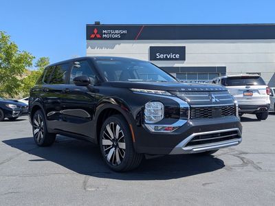 2026 Mitsubishi Outlander SE