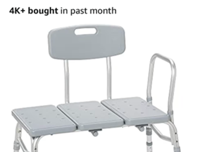 Bathtub bench