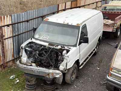 2004 GMC Savana Parts - UTPAP Ogden