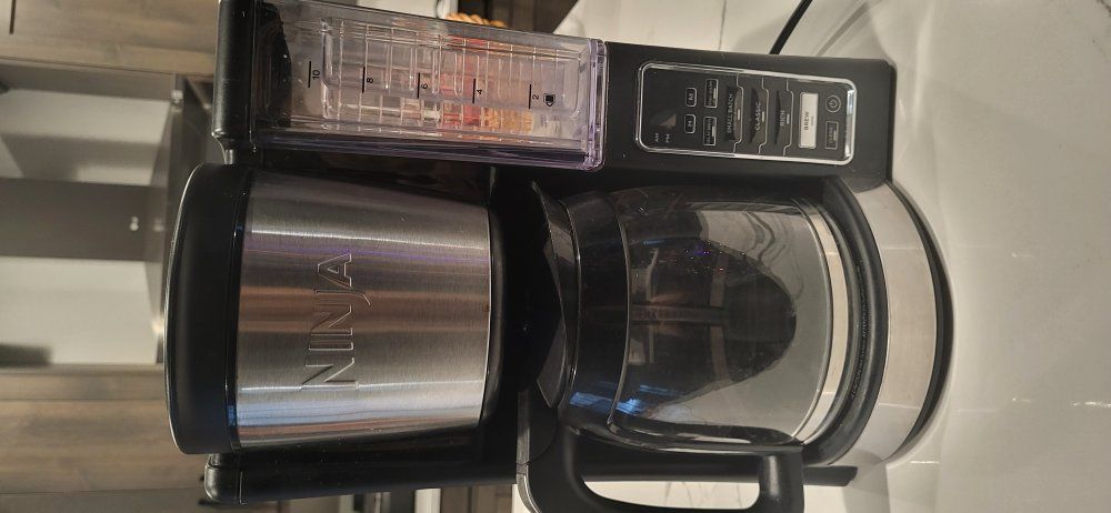 Ninja coffeemaker