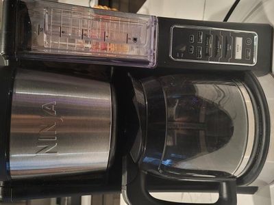 Ninja coffeemaker