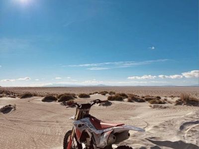 2017 Honda CRF450R