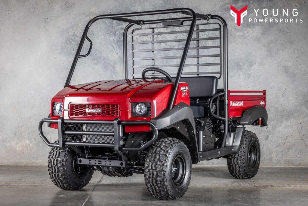2026 Kawasaki Mule™ 4010 4x4