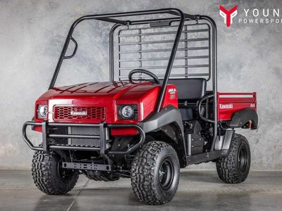 2026 Kawasaki Mule™ 4010 4x4