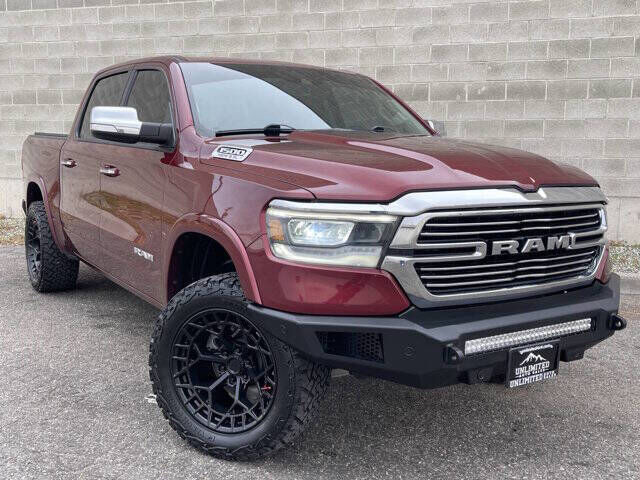 2022 Ram 1500 Laramie