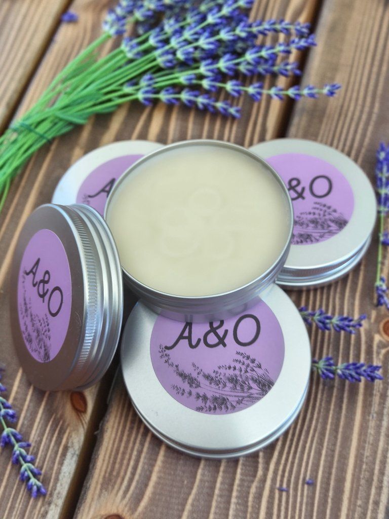 A&O Hand Balm
