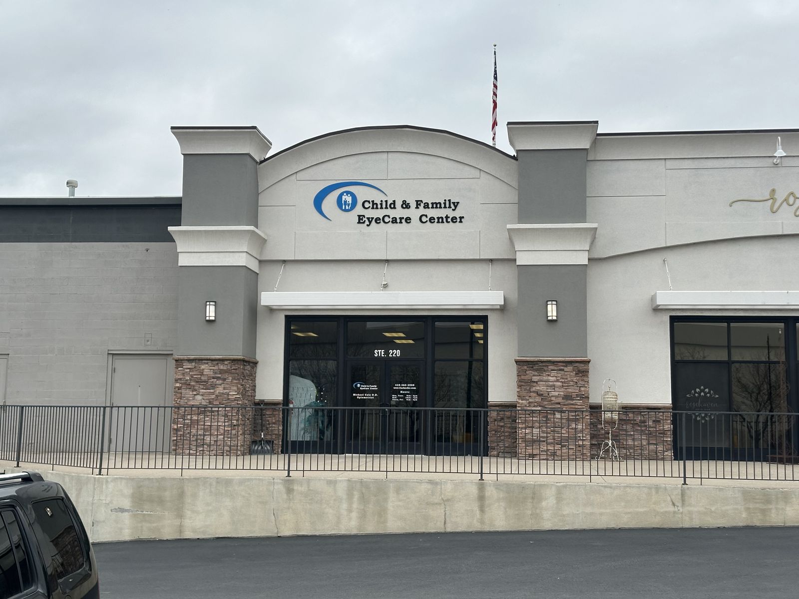 1,498 SF Professional Office Space Next off Main St and Next to Walmart