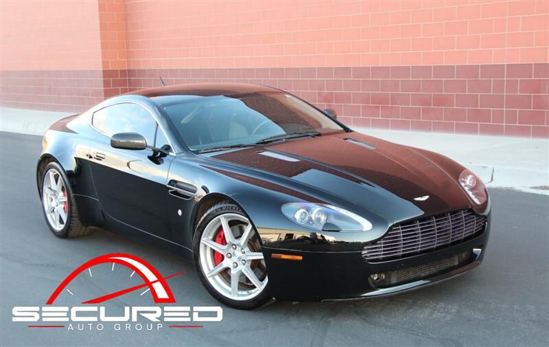 2006 Aston Martin V8 Vantage Base