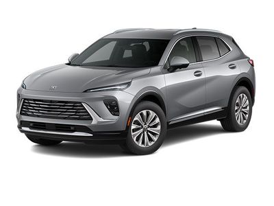 2025 Buick Envision Preferred