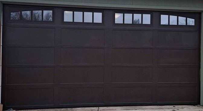 16x7 Garage Doors
