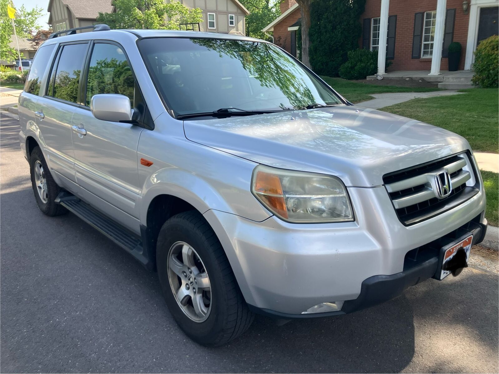 Sitemapcdatahttpswudinf Inetcom2006 Honda Pilot Ex L Suv